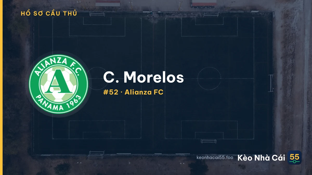 C. Morelos