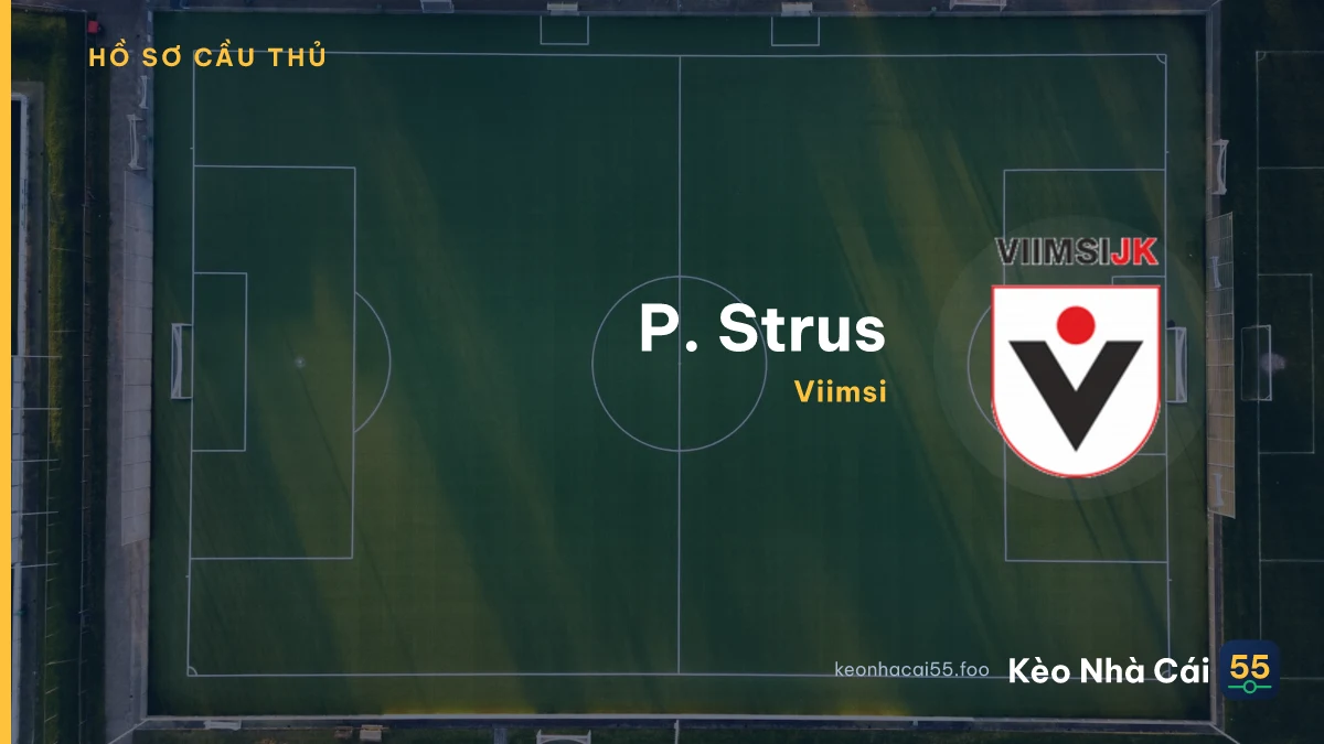 P. Strus — Viimsi