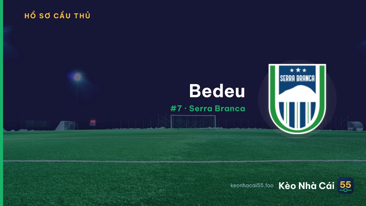 Bedeu — Serra Branca