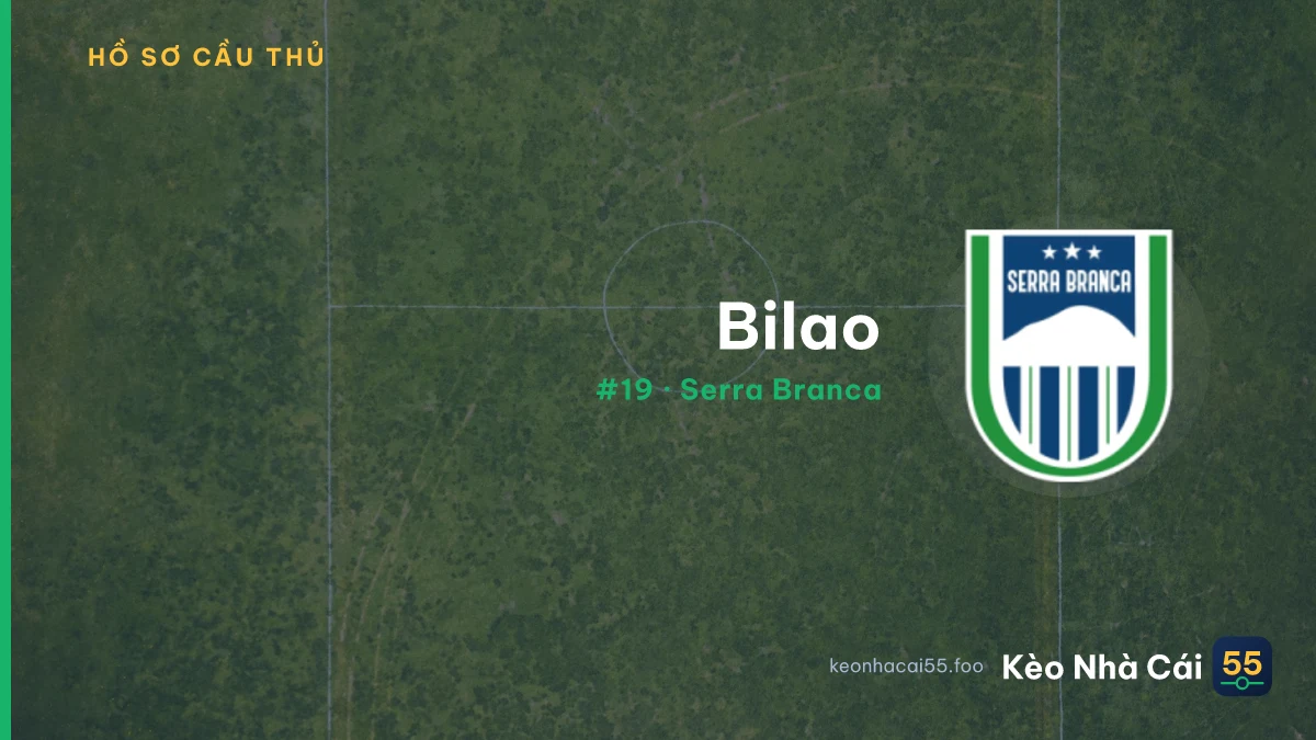 Bilao — Serra Branca