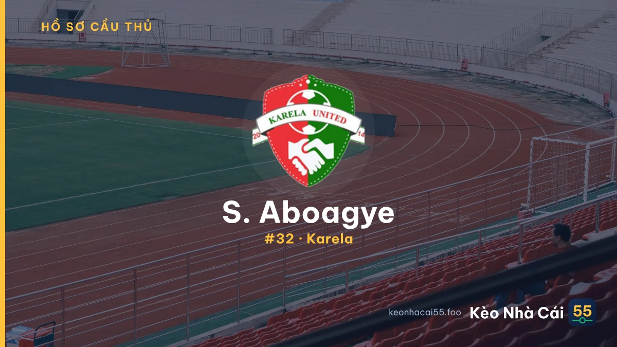 S. Aboagye — Karela