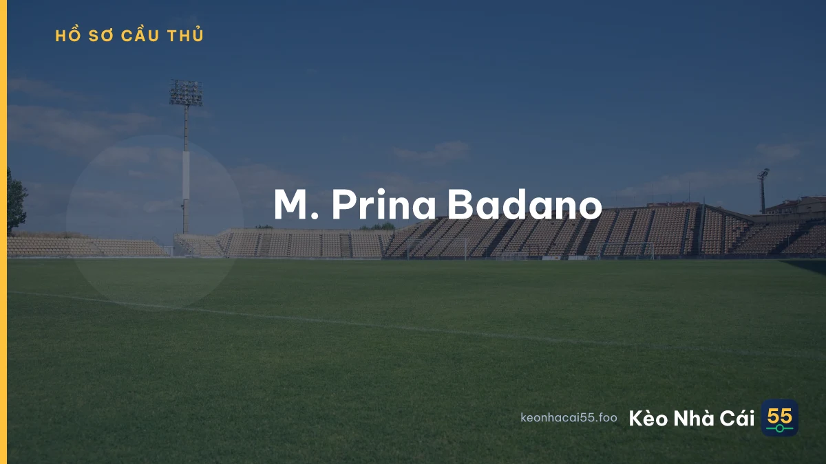 M. Prina Badano