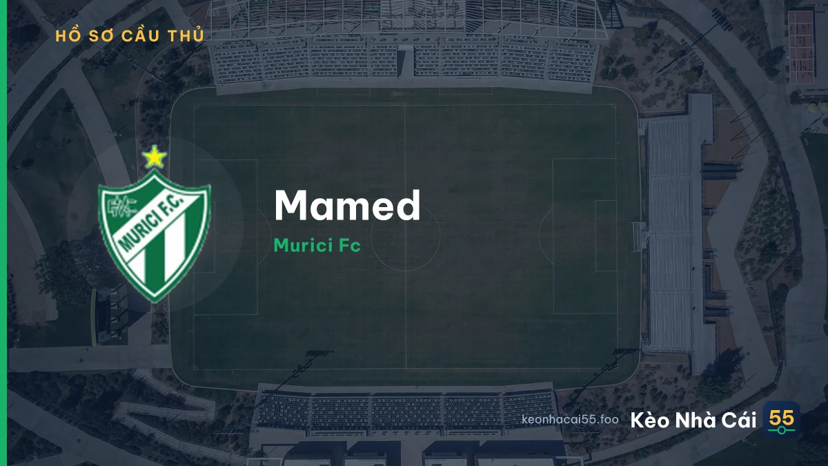 Mamed — Murici Fc