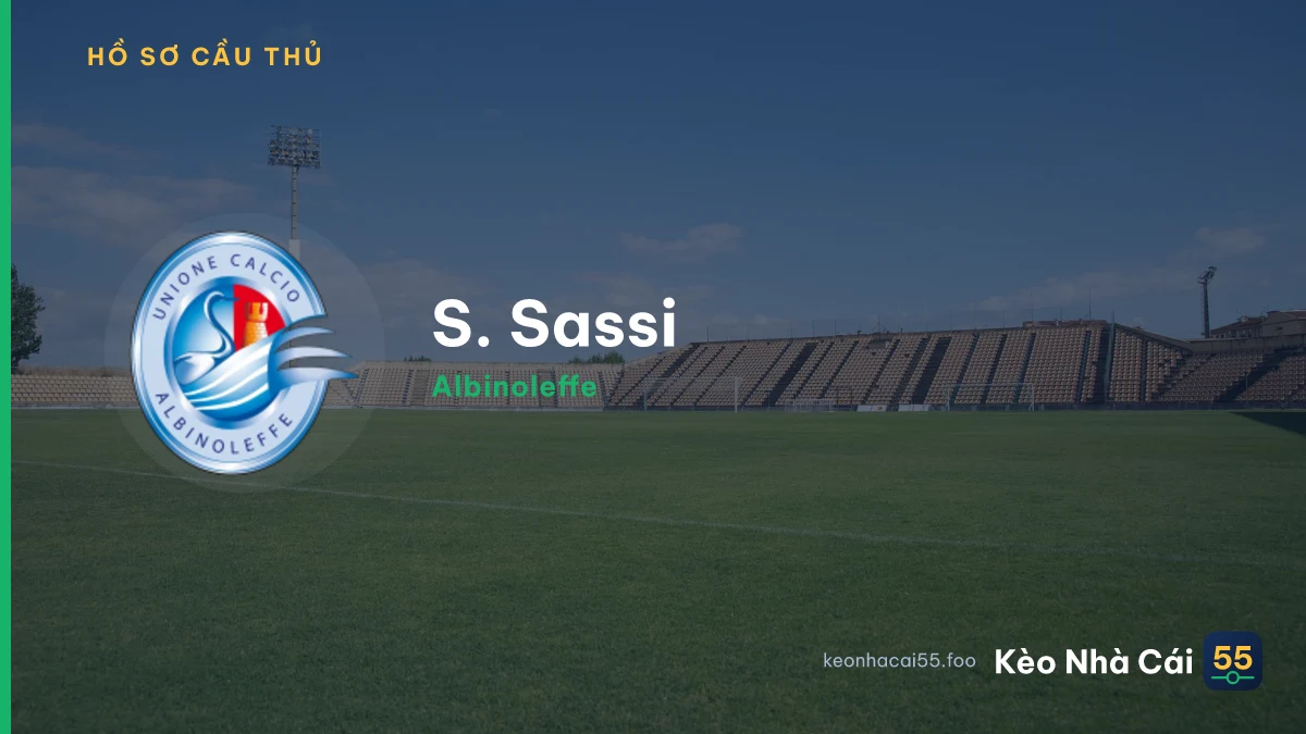 S. Sassi — Albinoleffe