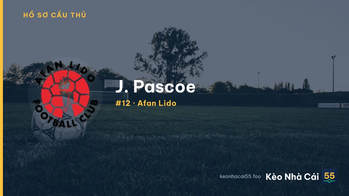 J. Pascoe
