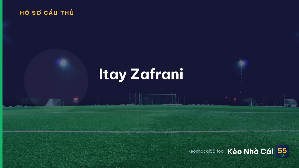 Itay Zafrani
