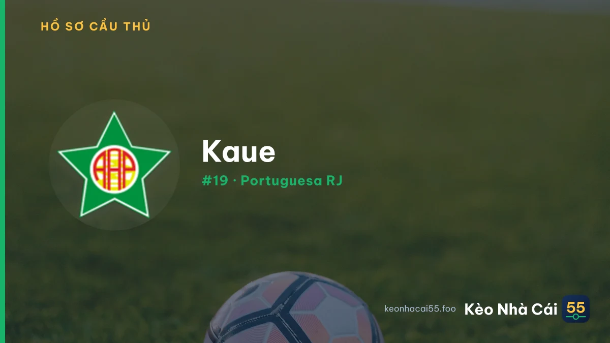 Kaue — Portuguesa RJ
