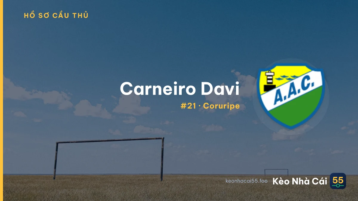 Carneiro Davi — Coruripe