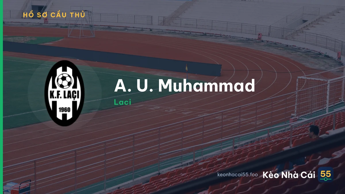 A. U. Muhammad — Laci