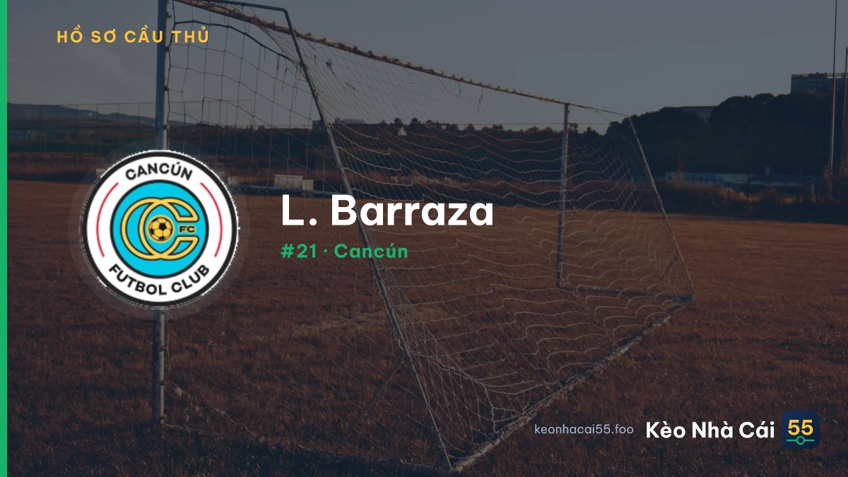 L. Barraza — Cancún