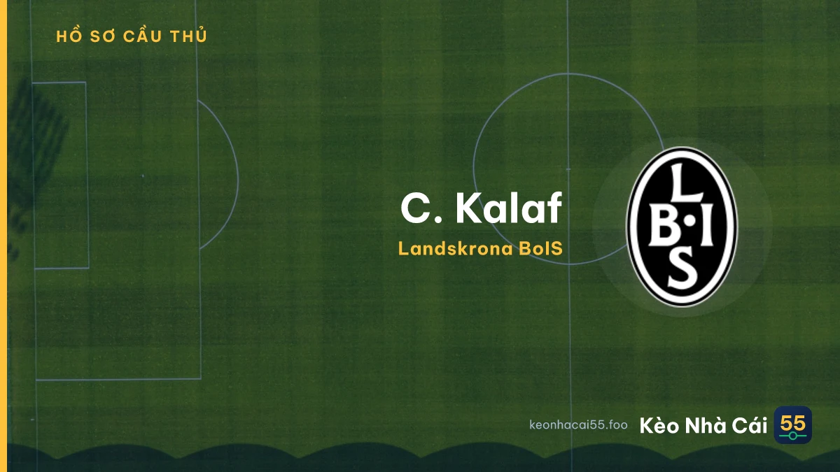 C. Kalaf