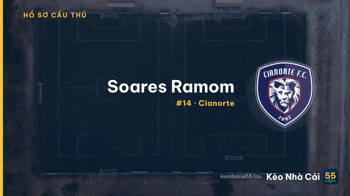 Soares Ramom — Cianorte