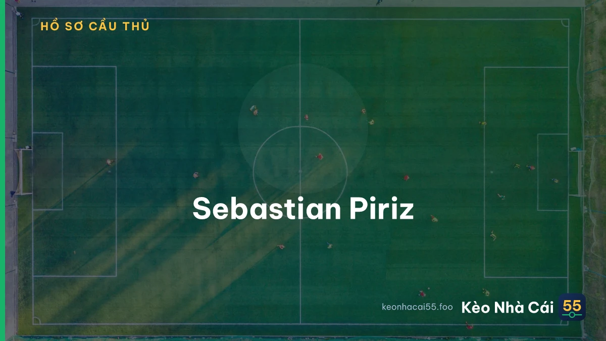 Sebastian Piriz