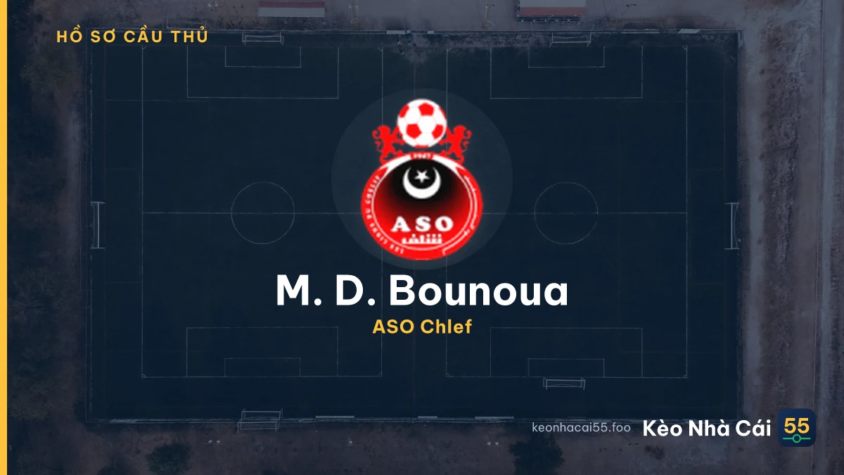 M. D. Bounoua