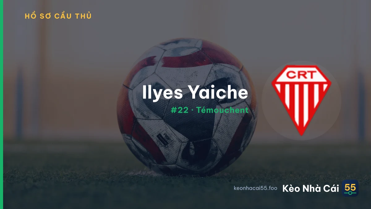 I. Yaiche — Témouchent