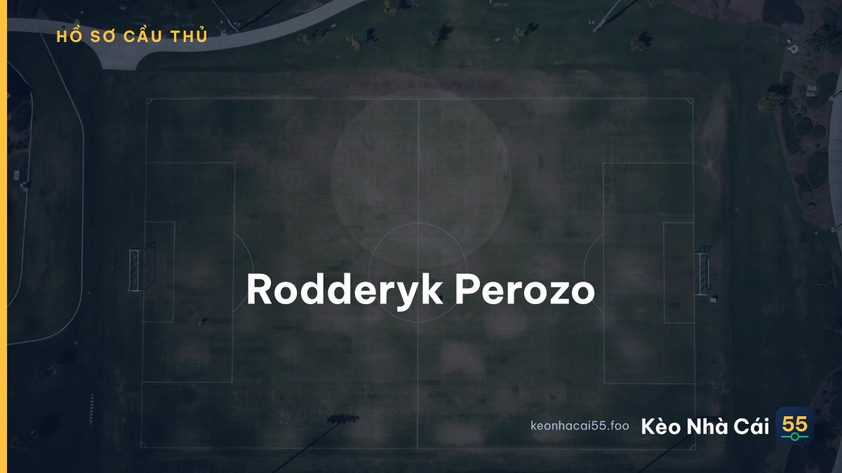 Rodderyk Perozo