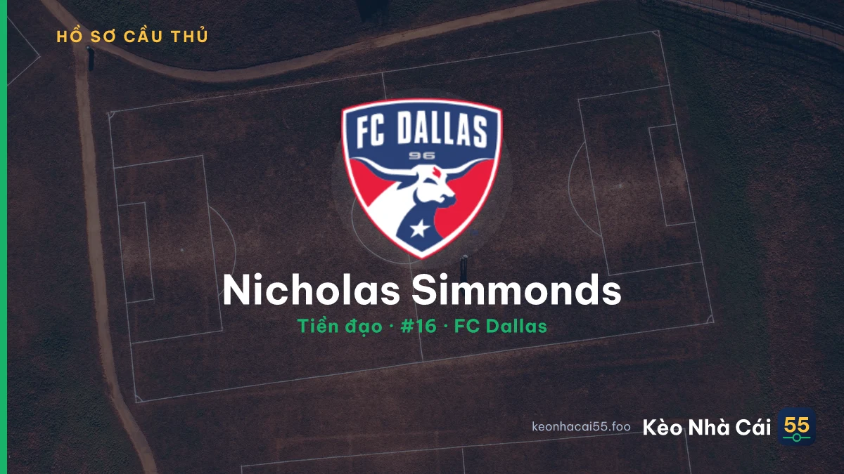 Nicholas Simmonds
