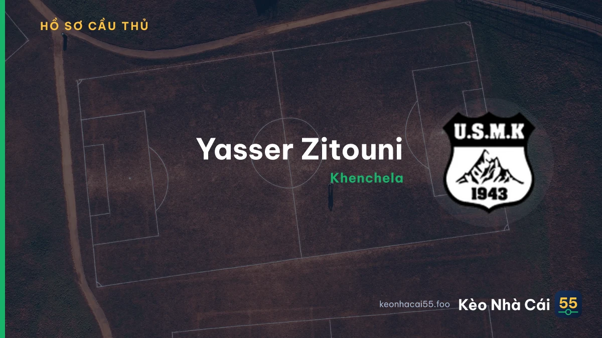 Yasser Zitouni