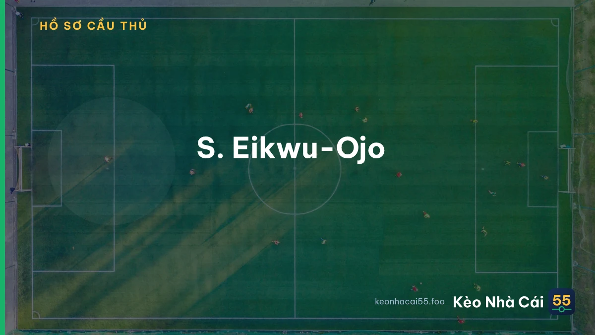 S. Eikwu-Ojo