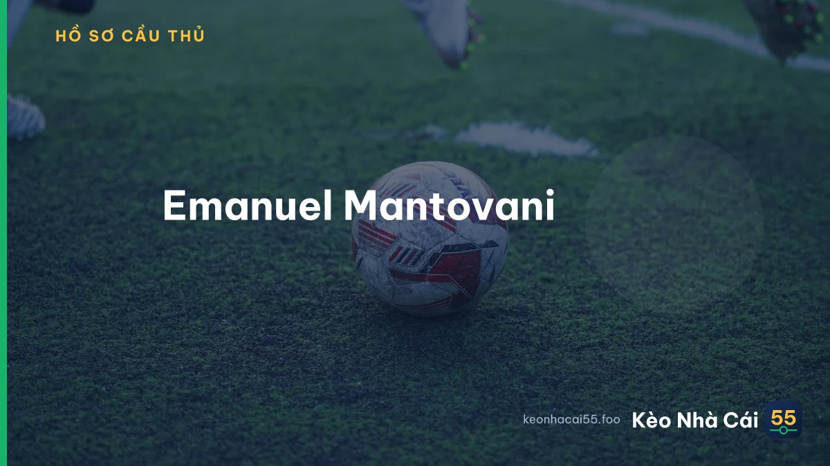 Emanuel Mantovani