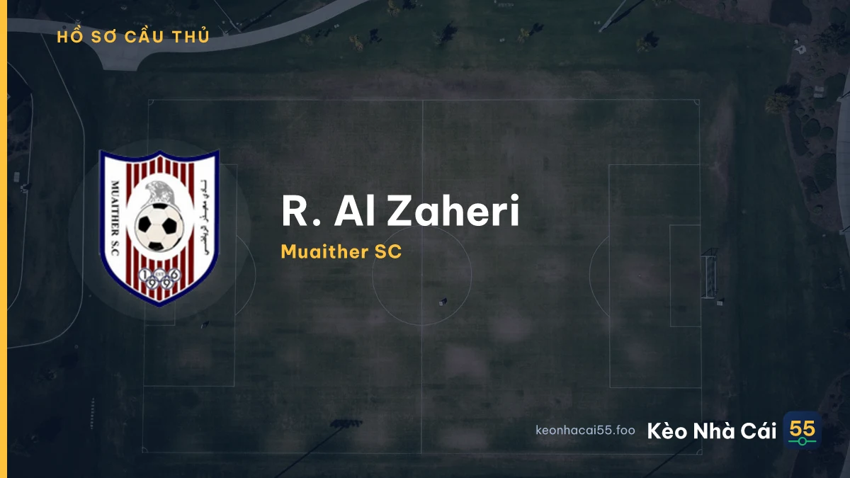 R. Al Zaheri