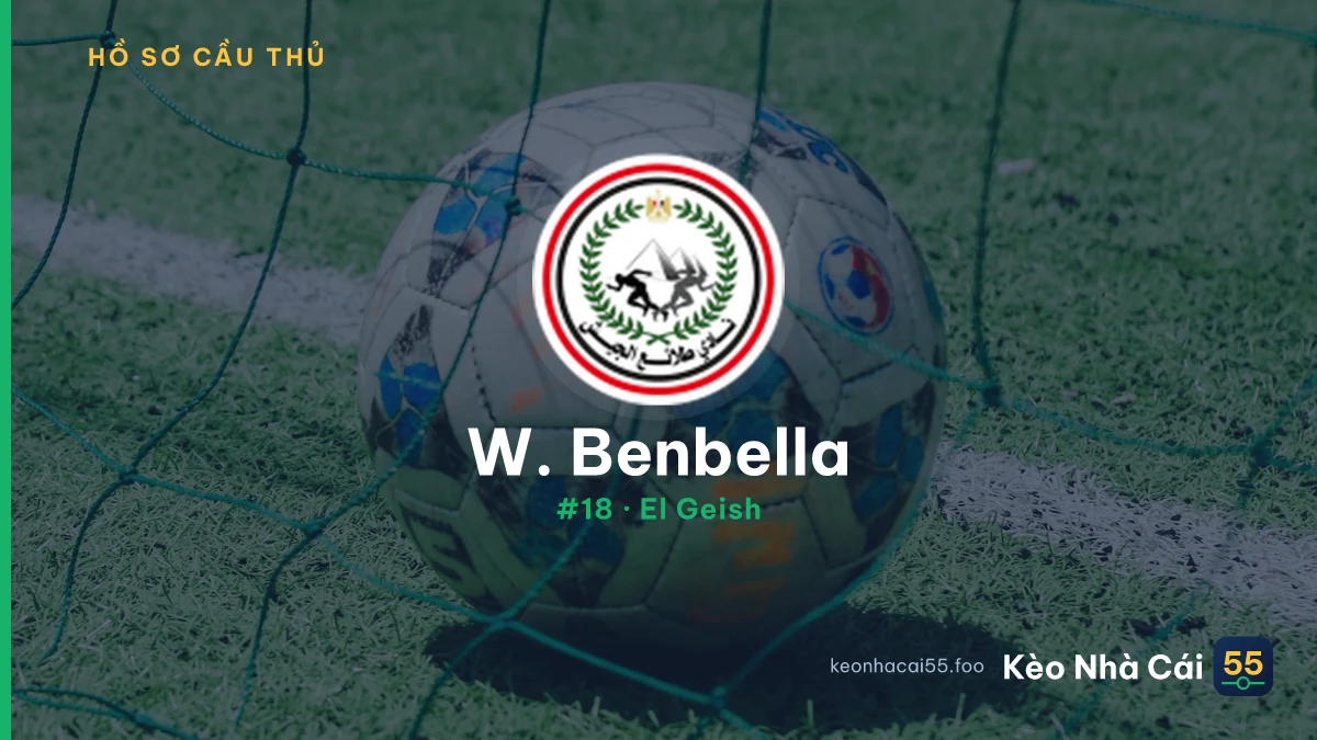 W. Benbella — El Geish