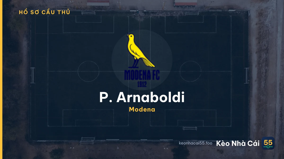 P. Arnaboldi — Modena