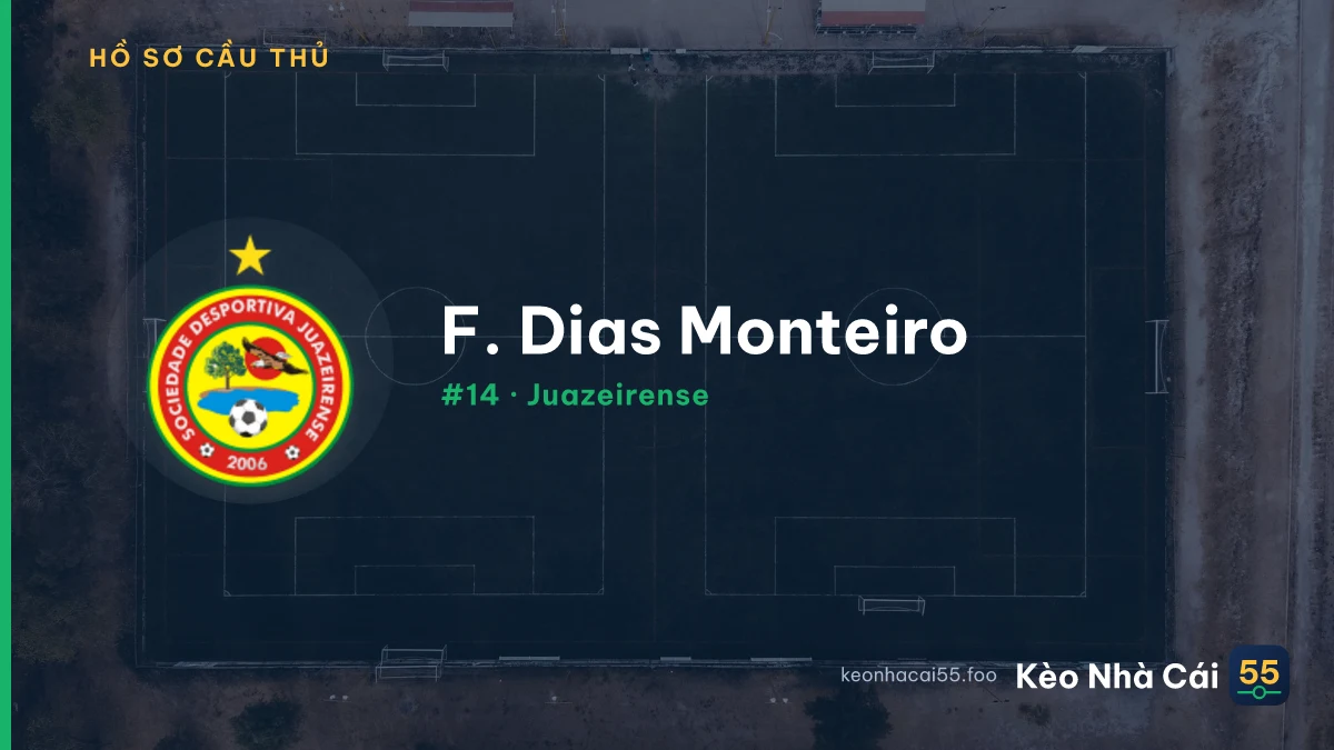 F. Dias Monteiro — Juazeirense