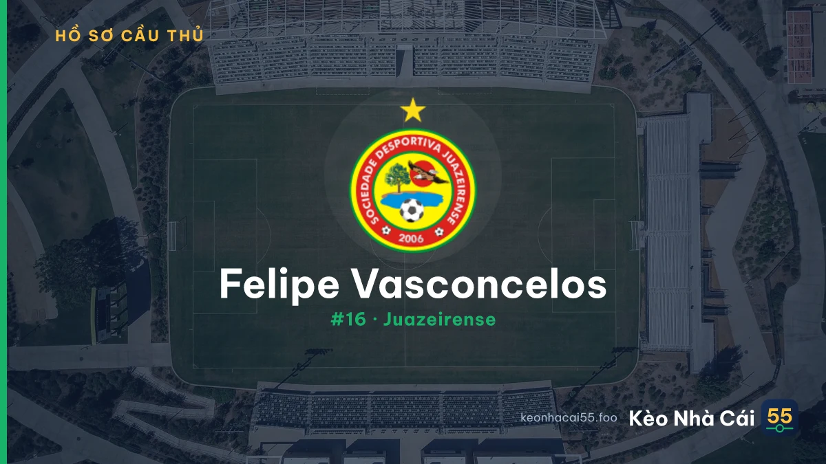 Felipe Vasconcelos — Juazeirense