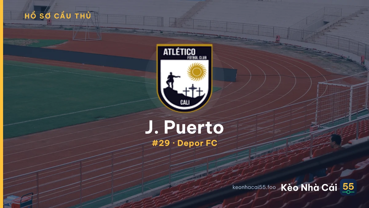 J. Puerto — Depor FC