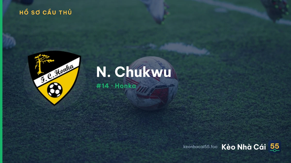 N. Chukwu — Honka
