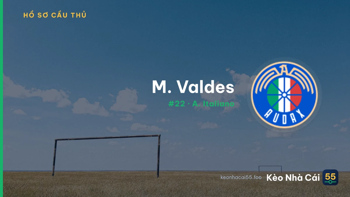 M. Valdes