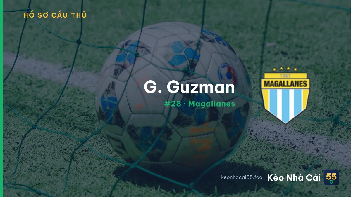 G. Guzman — Magallanes