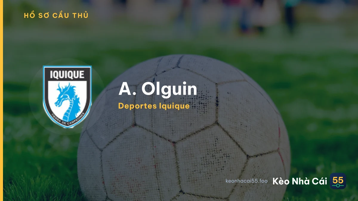 A. Olguin