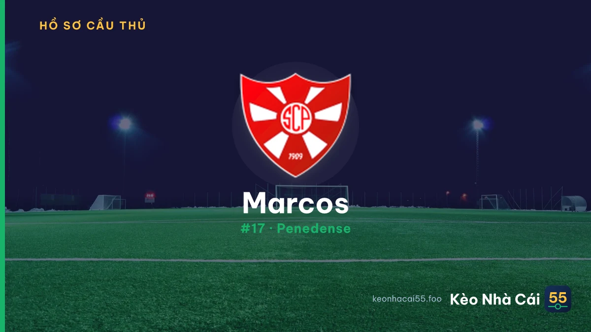 Marcos — Penedense