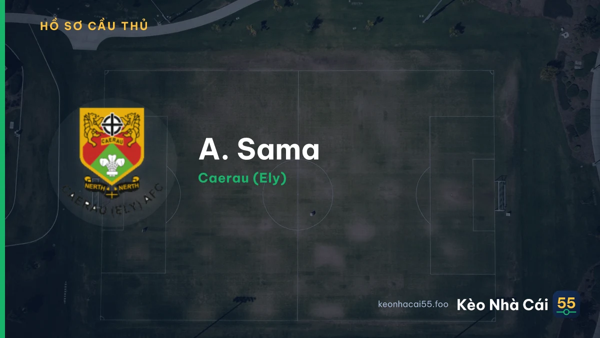 A. Sama — Caerau (Ely)