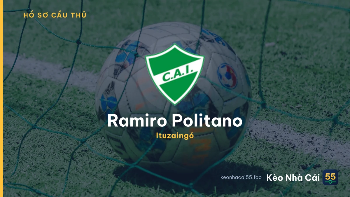 Ramiro Politano