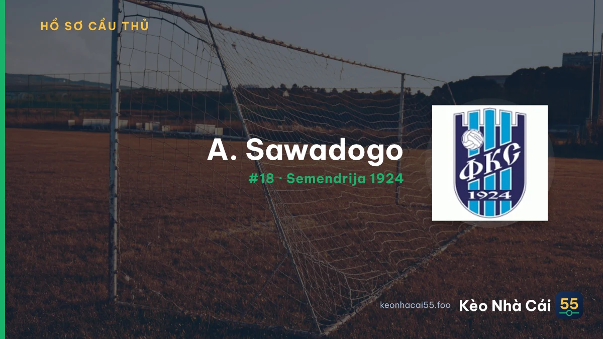 A. Sawadogo