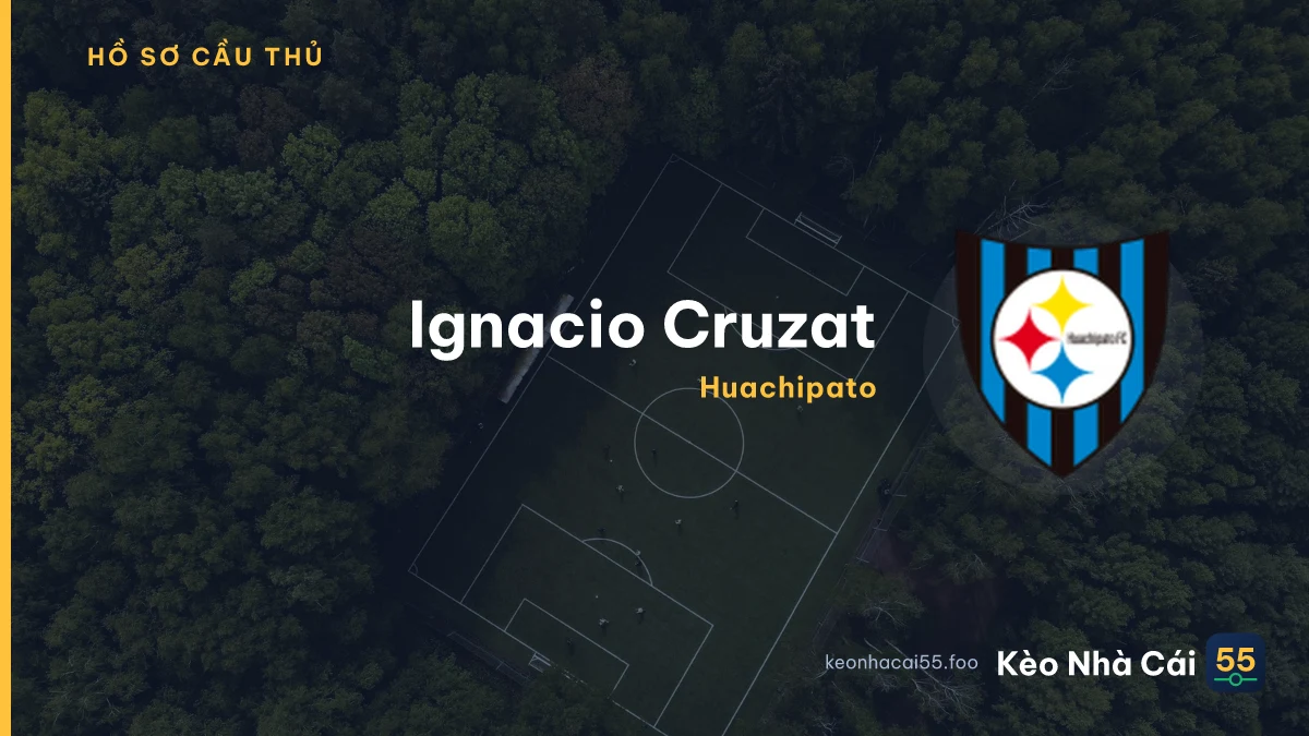 Ignacio Cruzat — Huachipato