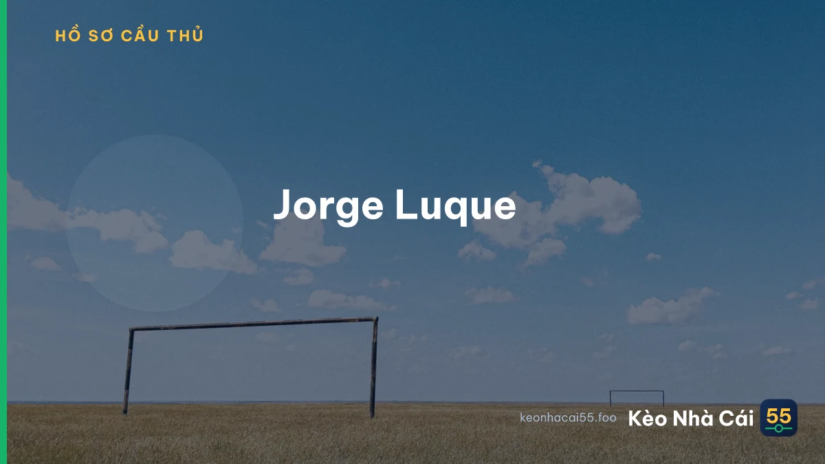 Jorge Luque