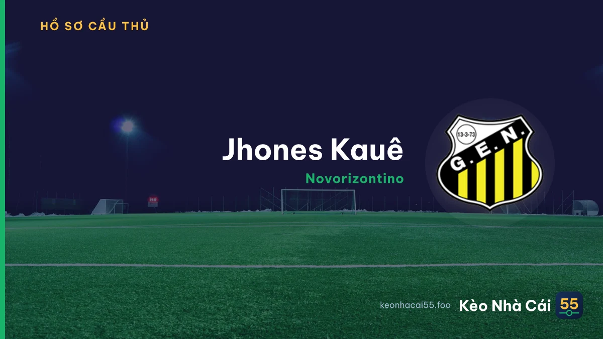 Jhones Kauê