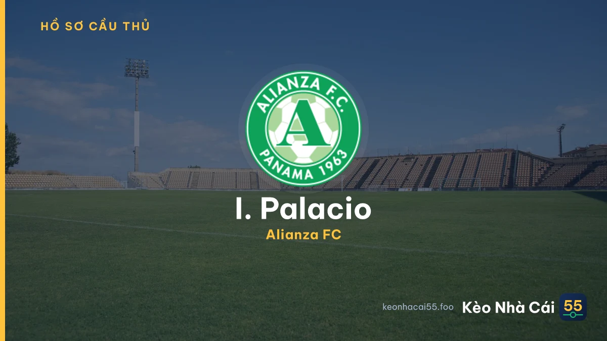 I. Palacio