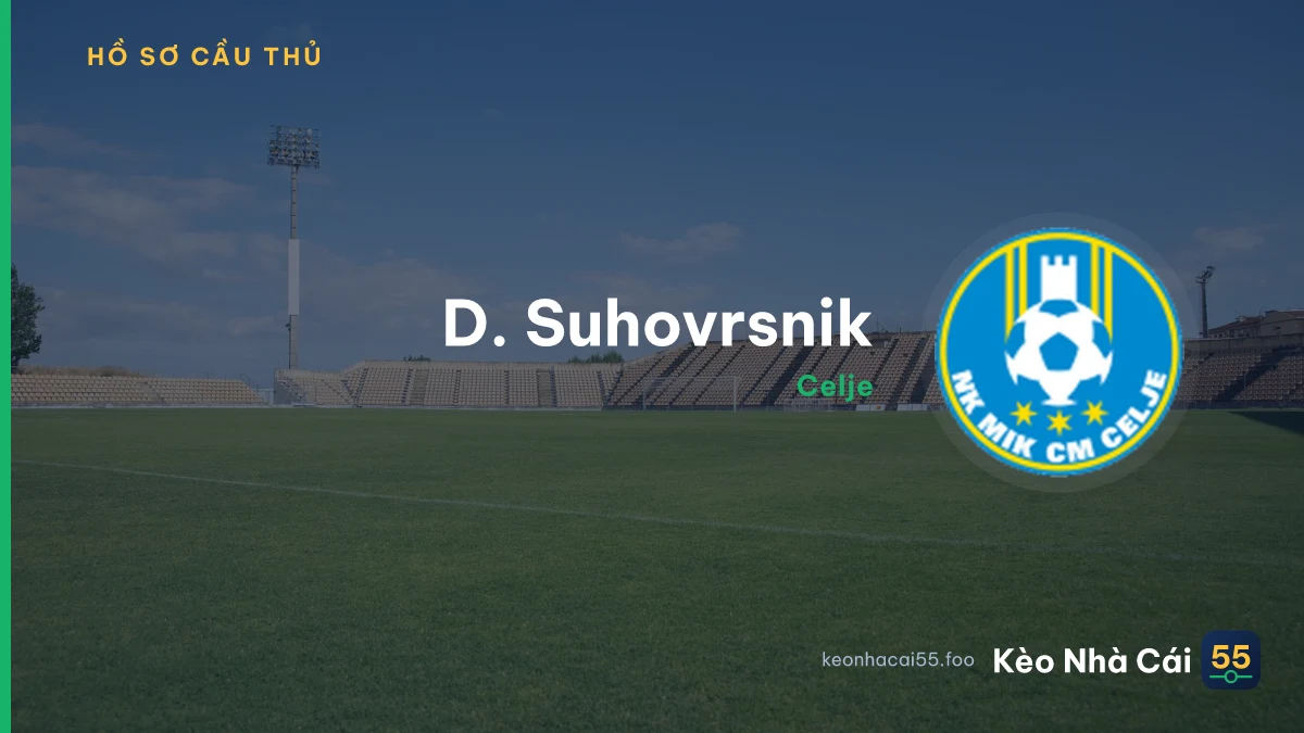 D. Suhovrsnik