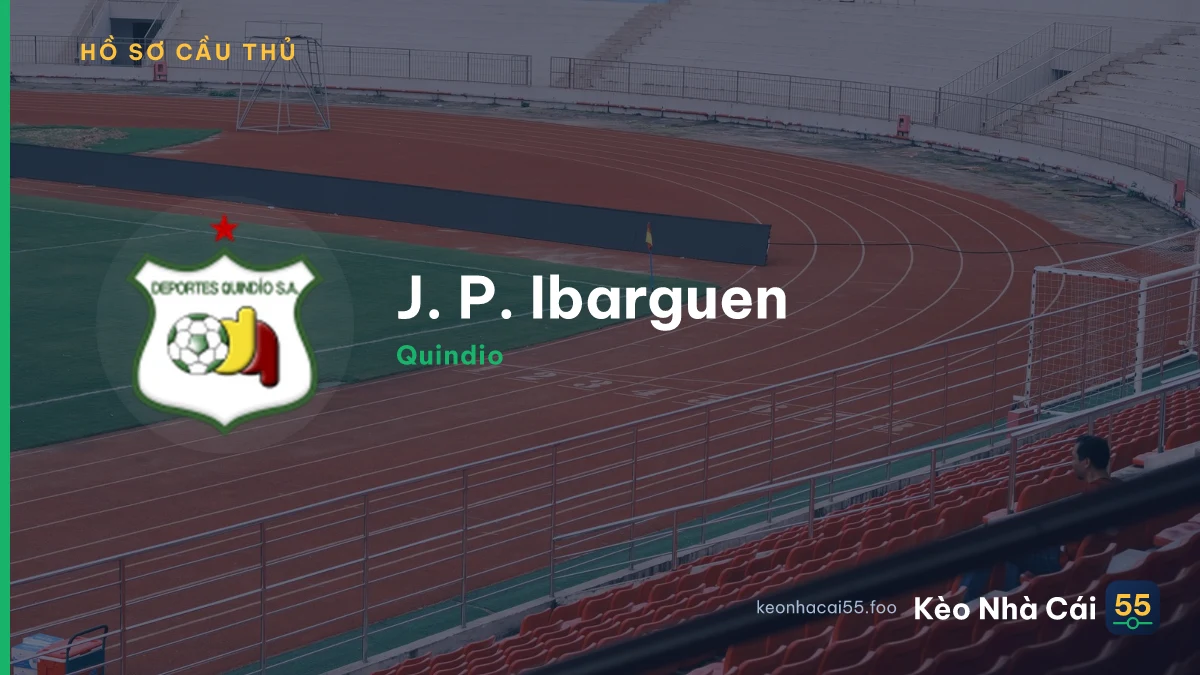 J. P. Ibarguen