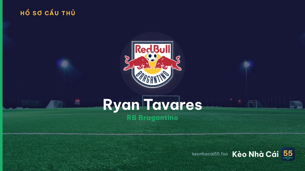Ryan Tavares