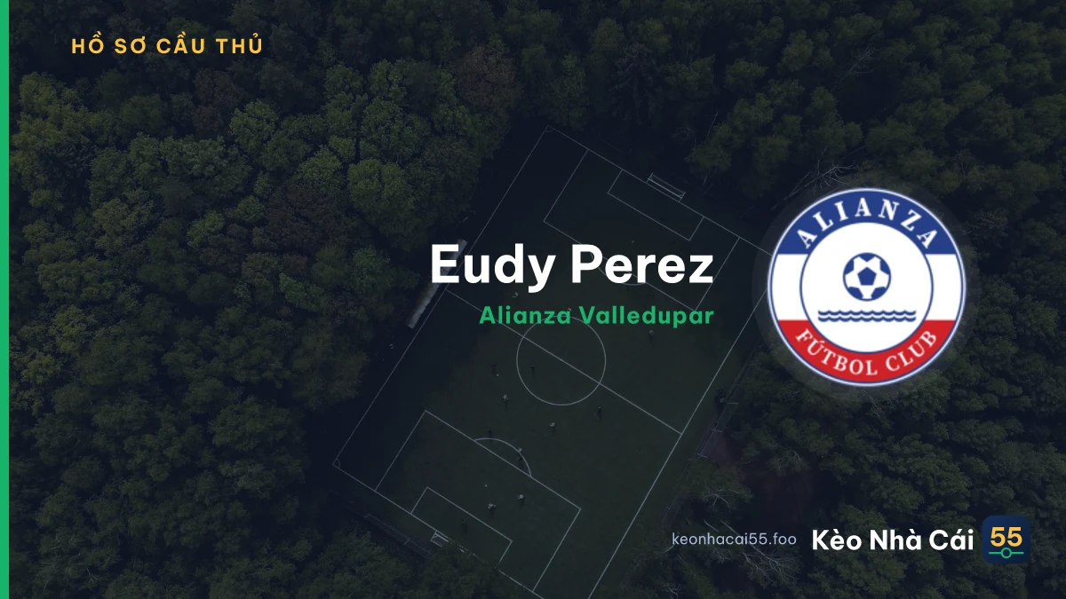 Eudy Perez