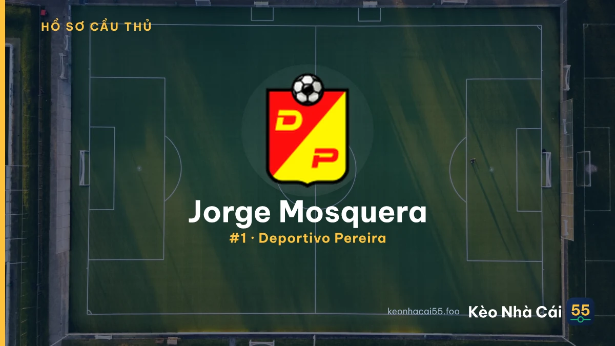 Jorge Mosquera — Deportivo Pereira