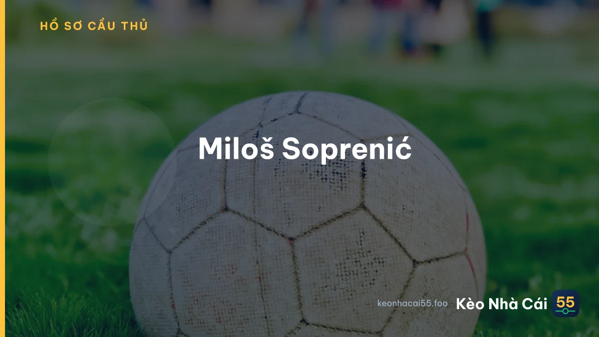 Miloš Soprenić