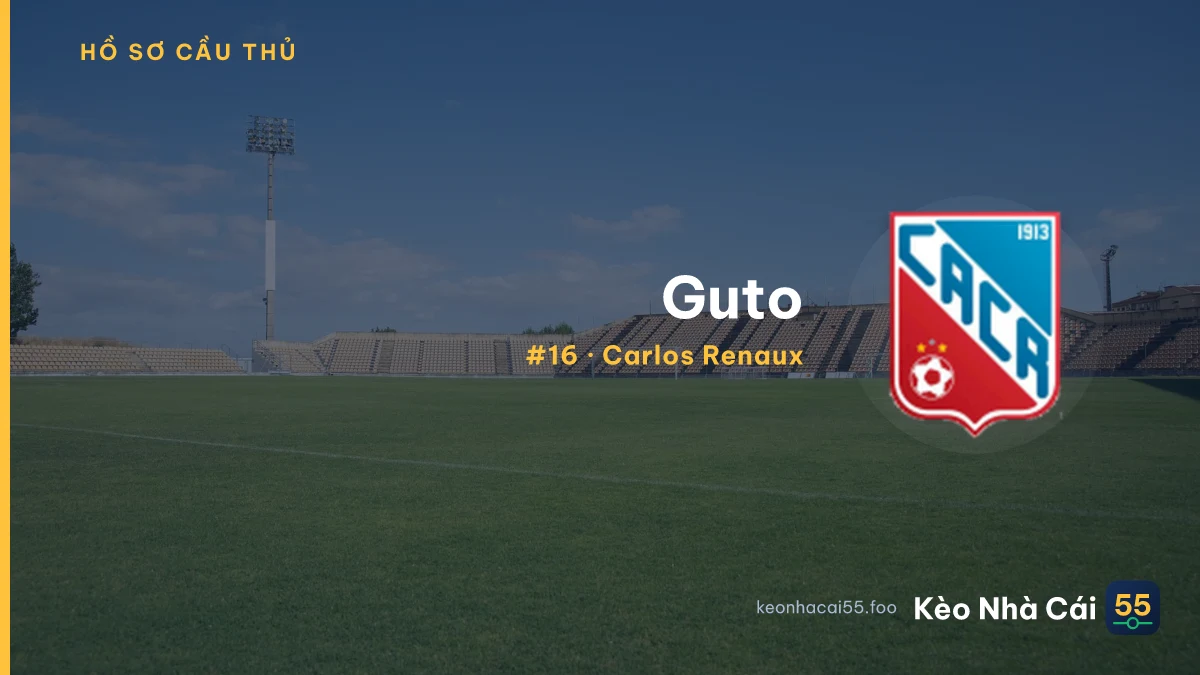 Guto — Carlos Renaux