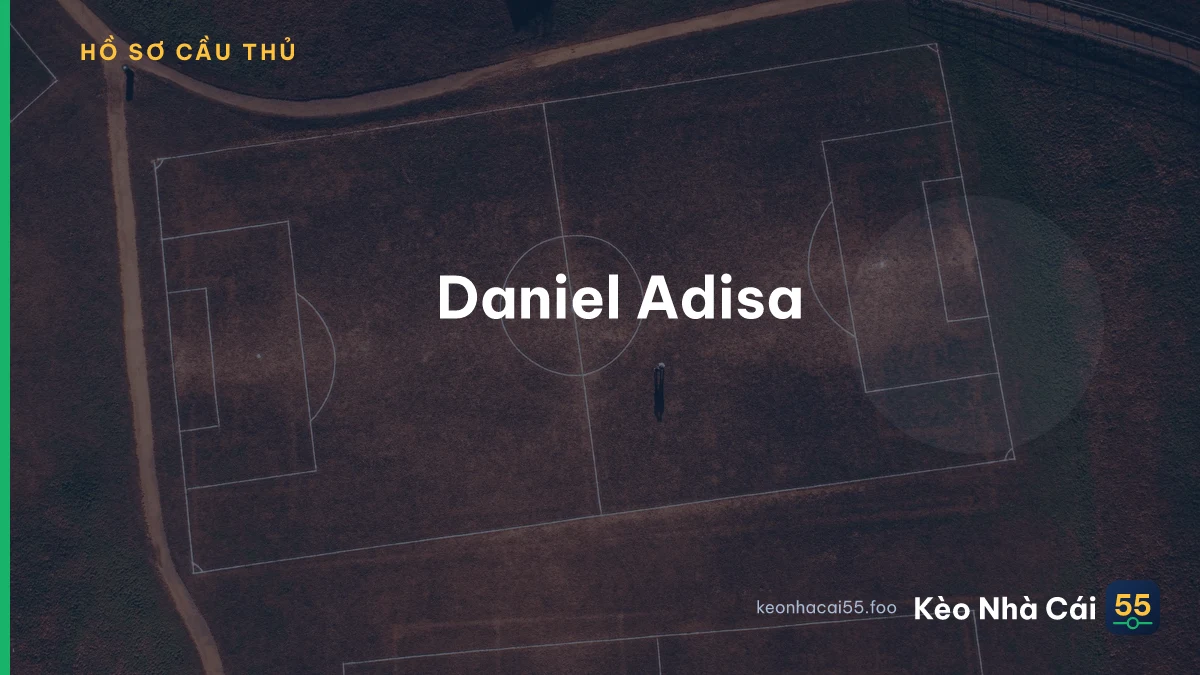 Daniel Adisa